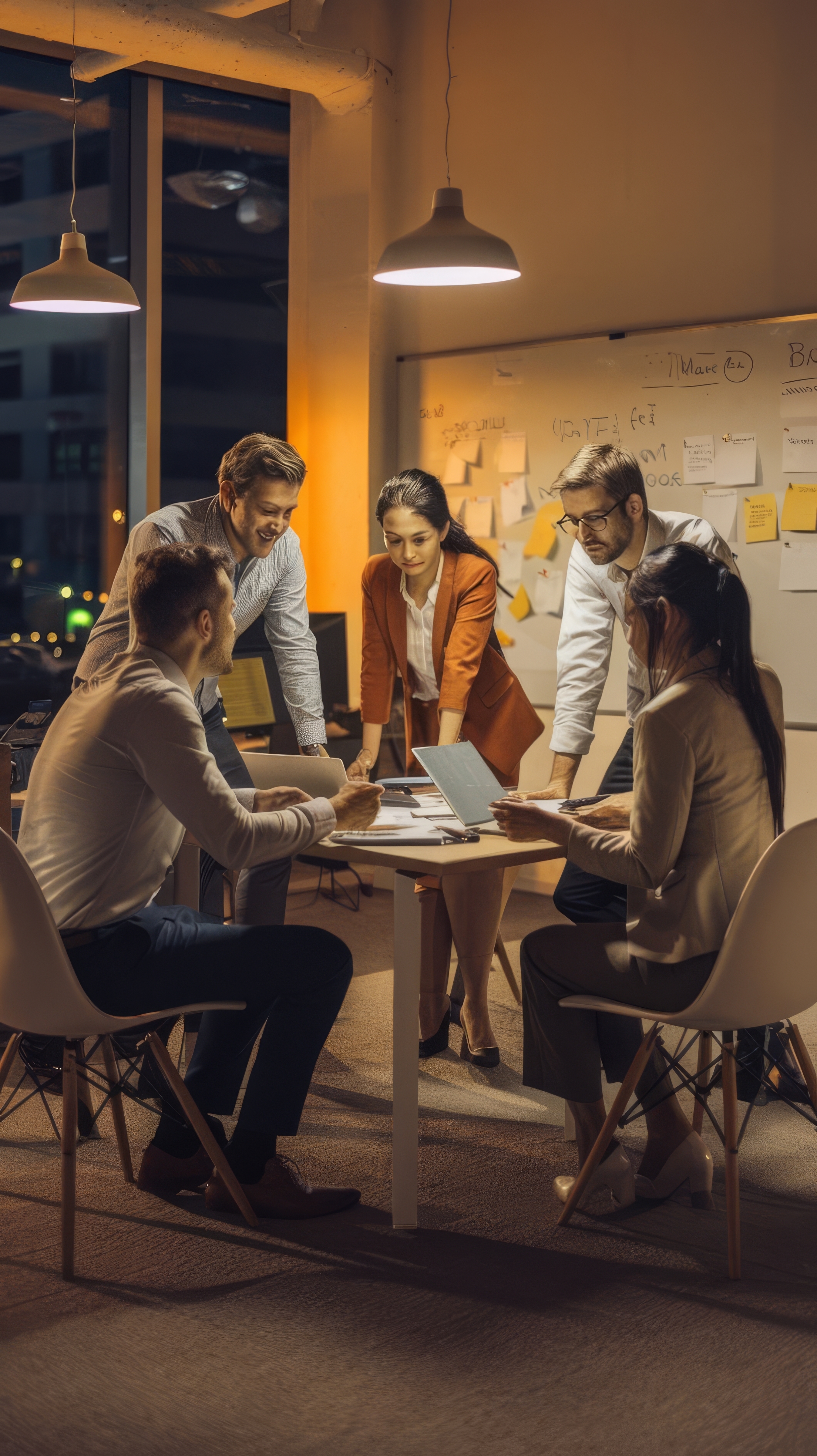 Strategy and execution